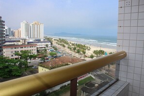 Apartamento conforto | Área da propriedade
