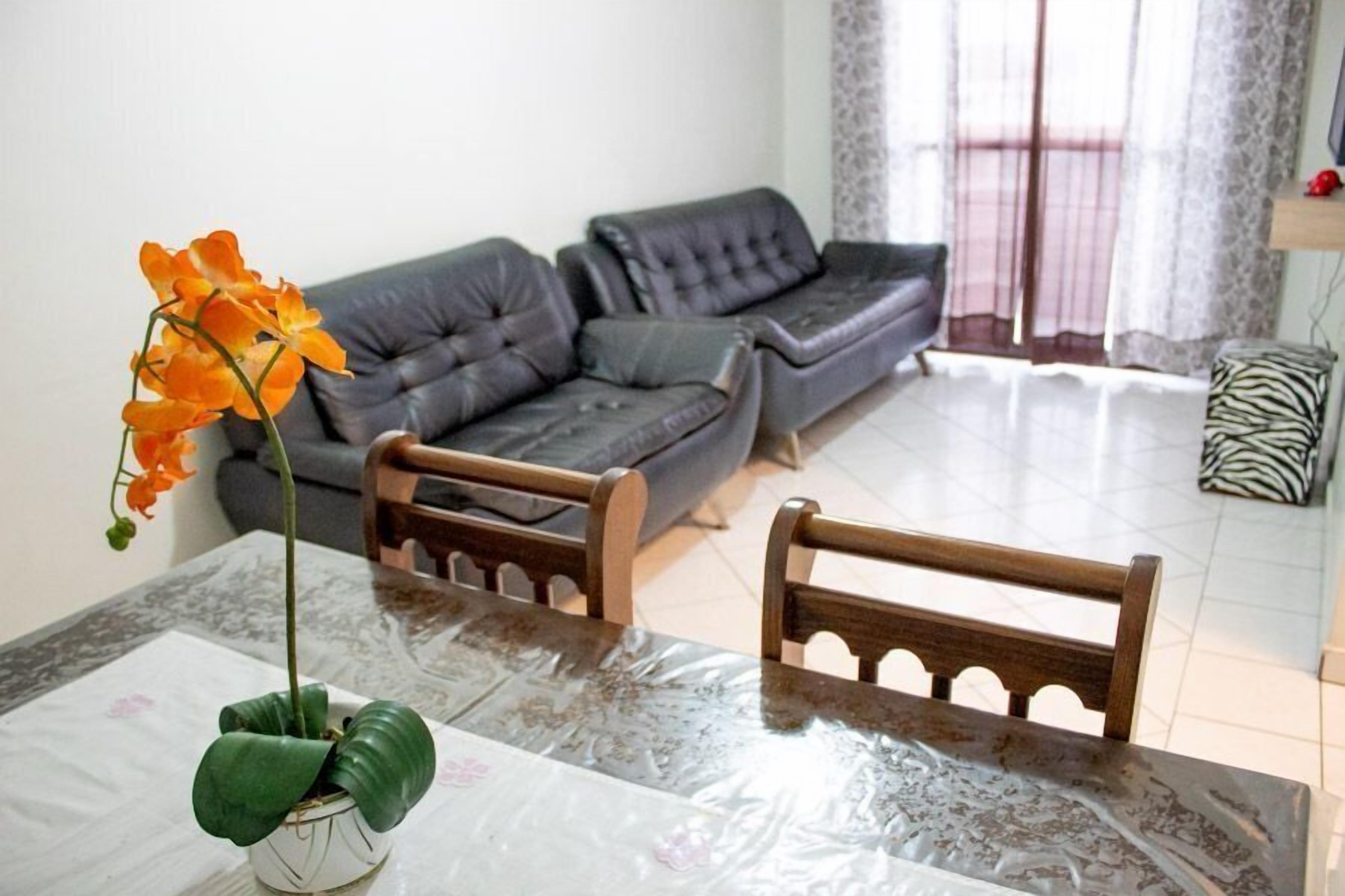 Classic Apartment | Living area | TV