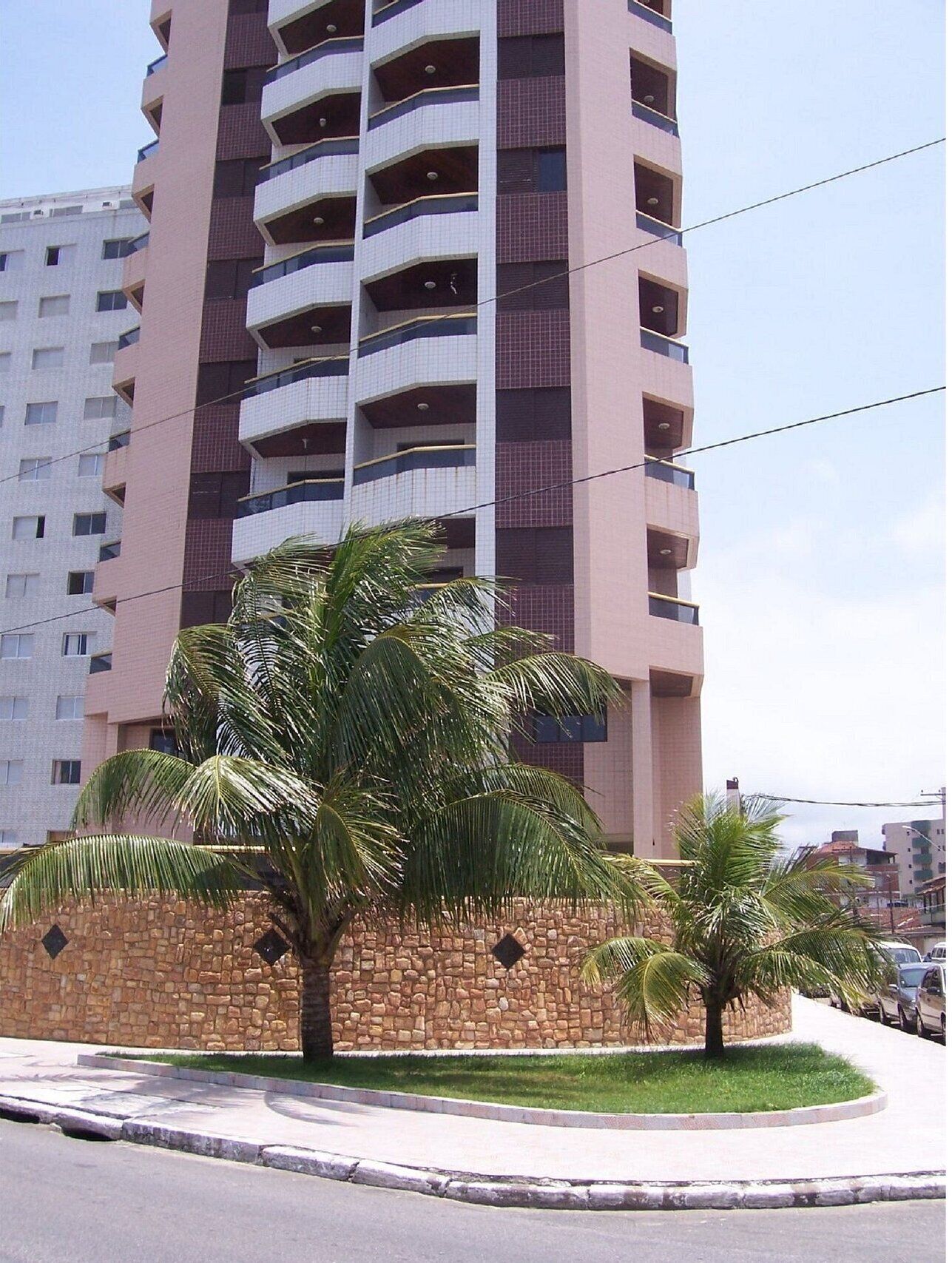 Apartemen Basic | Eksterior