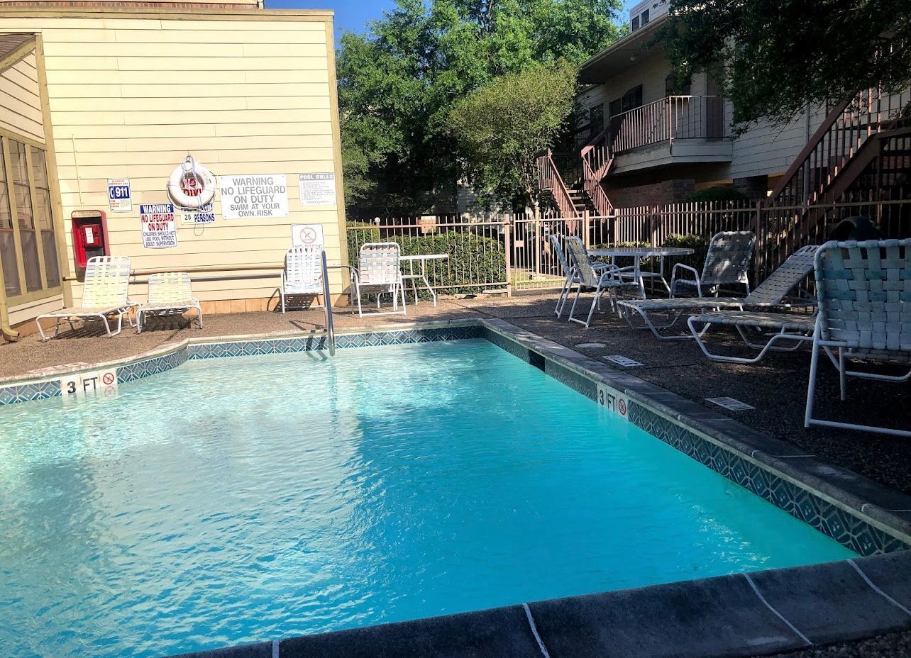 Lovely Texas Med Center apartment for 4 people to sleep