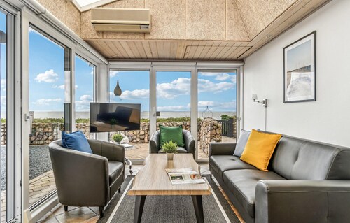 Tolles Haus in Esbjerg V mit Meerblick