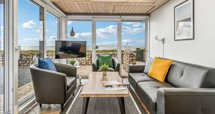 Tolles Haus in Esbjerg V mit Meerblick