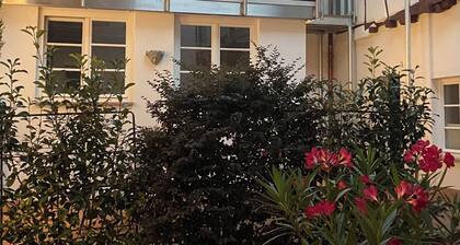 Ferienwohnung "Odenwald" mit 2 Schlafzimmern | Das schiefe Haus