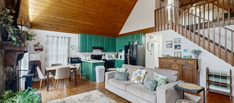 Dog-friendly Home with Firepit, Deck, & Boathouse