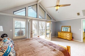 3 Schlafzimmer, Internetzugang, Bettwäsche