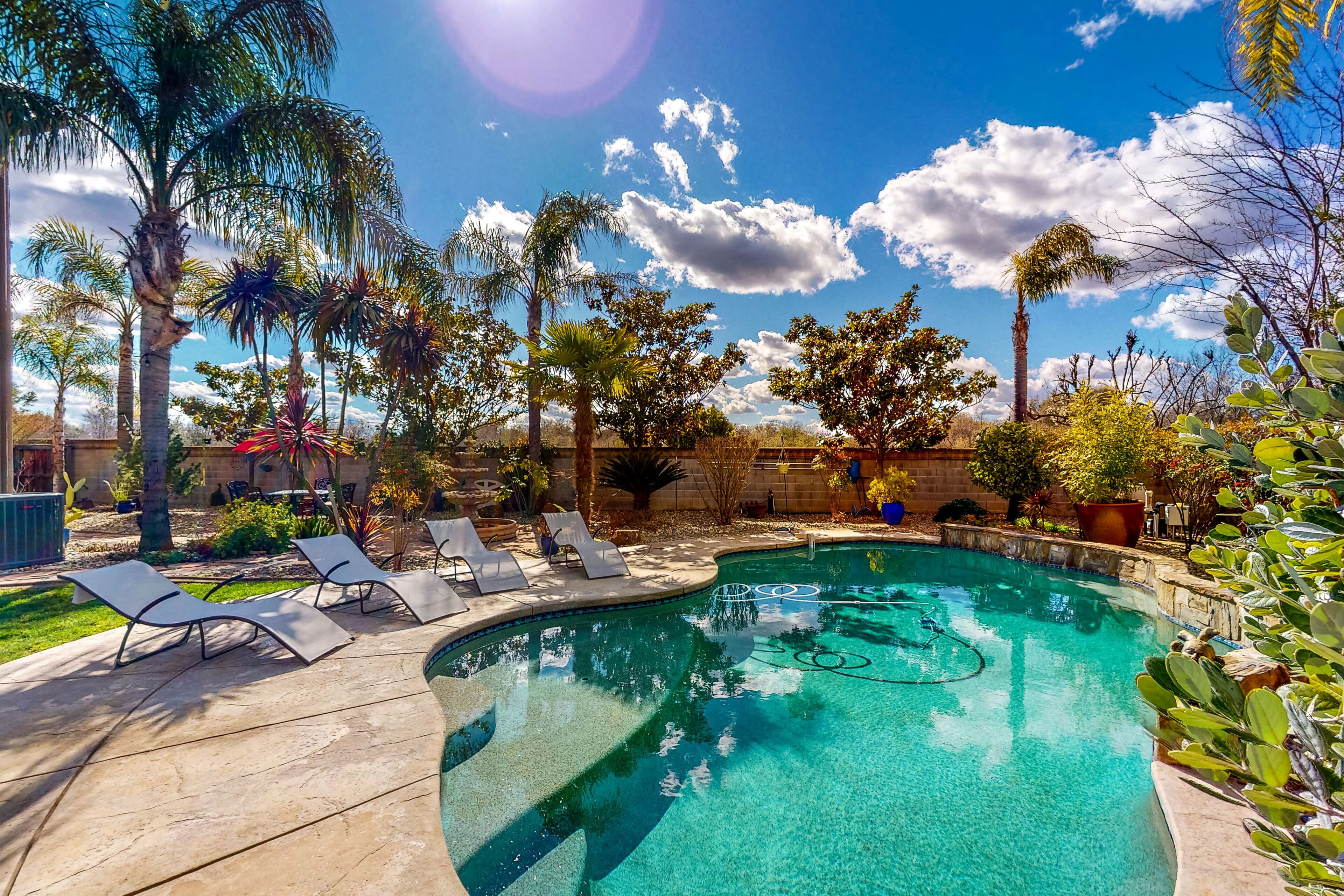 Sprawling Home - Great Location, Large Yard & Pool