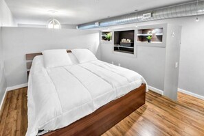 1 bedroom, WiFi
