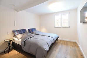 3 chambres, fer et planche Ă repasser, Wi-Fi gratuit, draps fournis