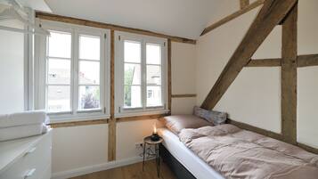 3 Schlafzimmer, Bügeleisen/Bügelbrett, kostenloses WLAN, Bettwäsche