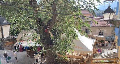 Le Grand Orme. Appartement au Coeur du Centre Historique