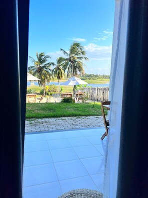 Standard Twin Room, 1 Bedroom | Free WiFi, bed sheets - Villa Brisa Icaraizinho (Amontada)