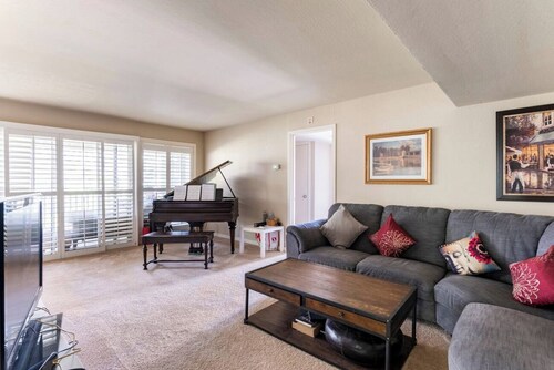 Lovely Private Room near Stanford University