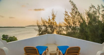 Manda Island Villa