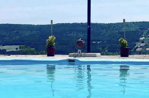 Magnifica finca de recreo a 45 m de Madrid Centro.