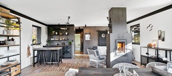 Superbe maison à Gilleleje avec WiFi