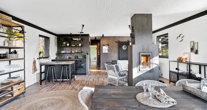 Wunderschönes Haus in Gilleleje mit.