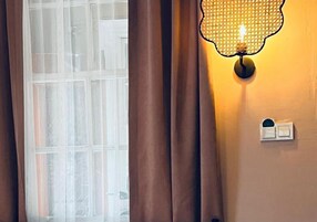 Standard Double Room, 1 Double Bed, Non Smoking, City View | Individually decorated, individually furnished, free WiFi, bed sheets