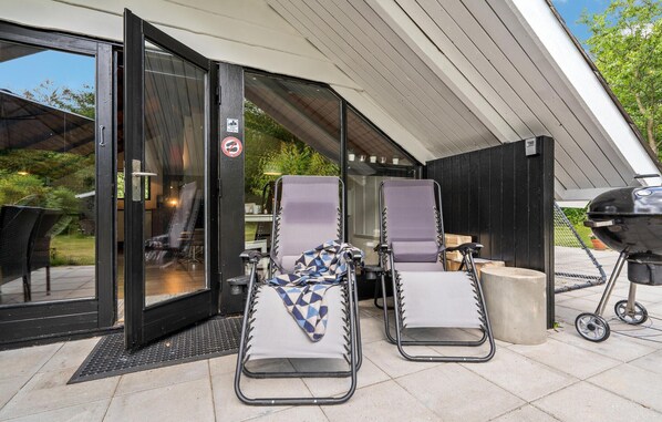 Terrasse/gårdhave