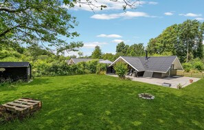 Udendørsområde