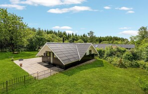Udendørsområde