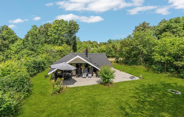 Terrasse/gårdhave