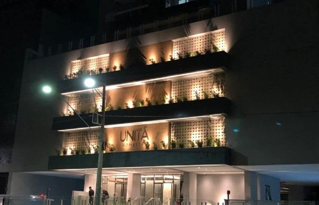 Apartamento panorámico | Exterior