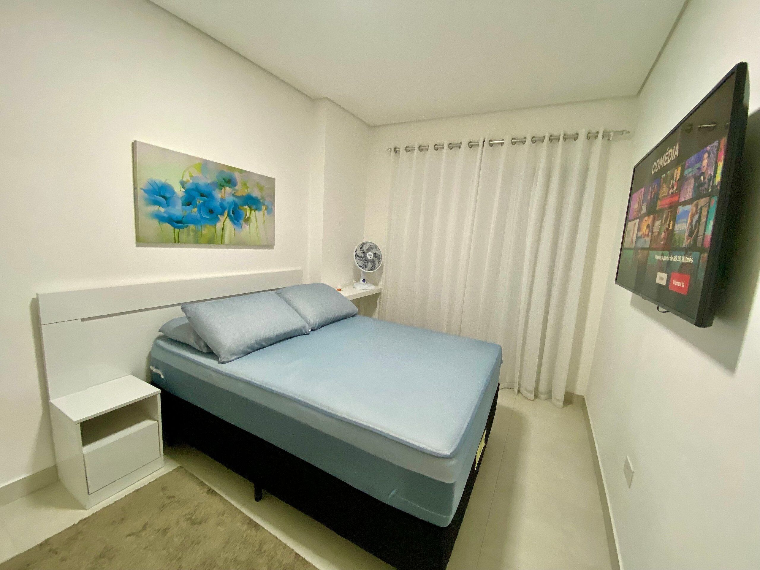 1 bedroom, free WiFi