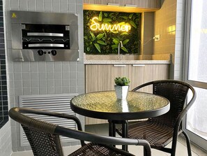Departamento Confort | Restaurantes