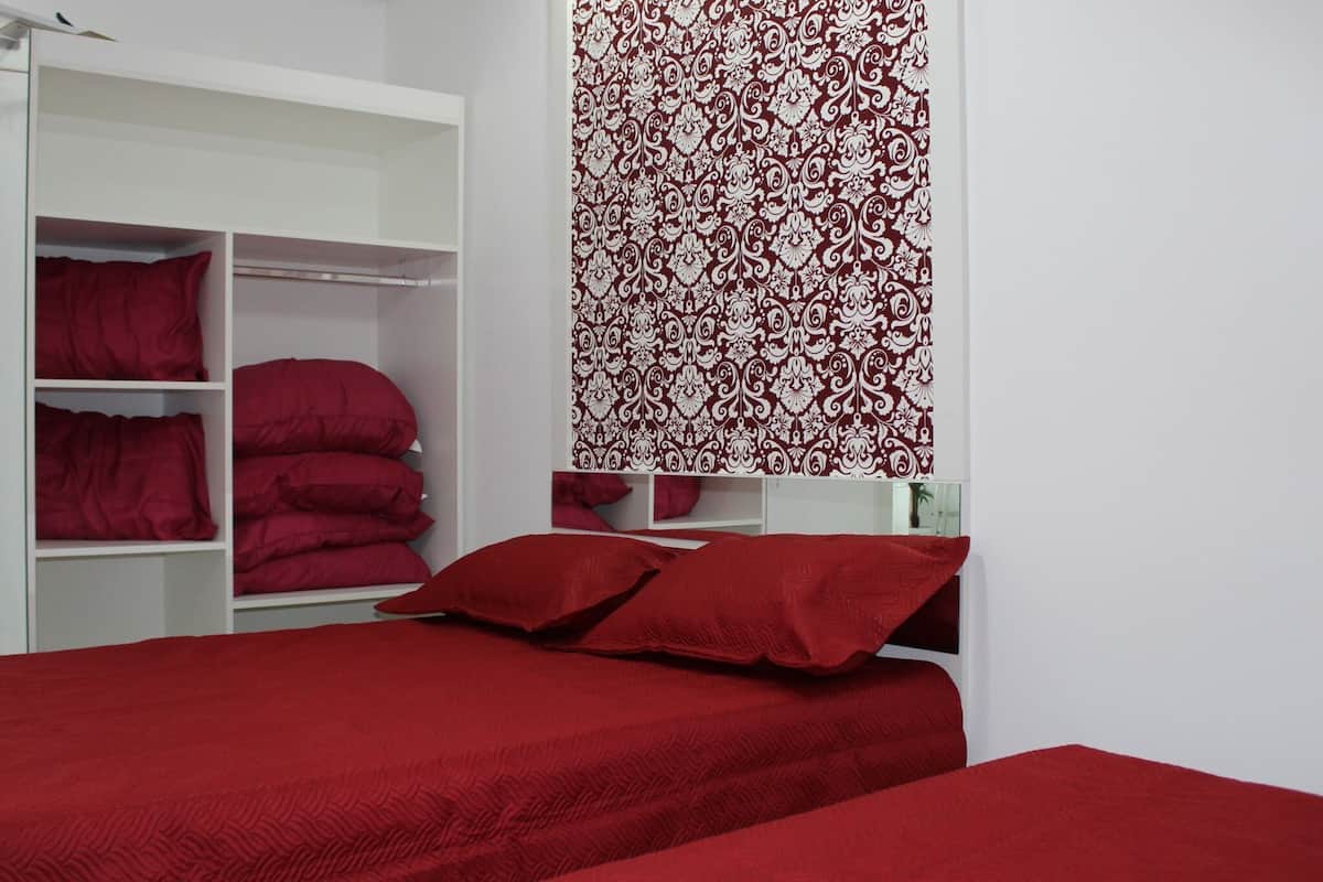 Apartamento panorâmico | 1 quarto, Wi-Fi de cortesia