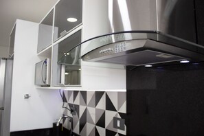 Panoramic Apartment | Interior - Flat Unitá Homestay (Praia Grande)