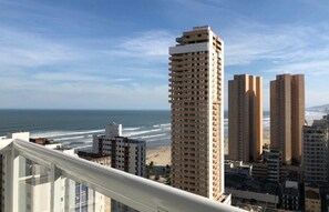 Panoramic Apartment | Property grounds - Flat Unitá Homestay (Praia Grande)