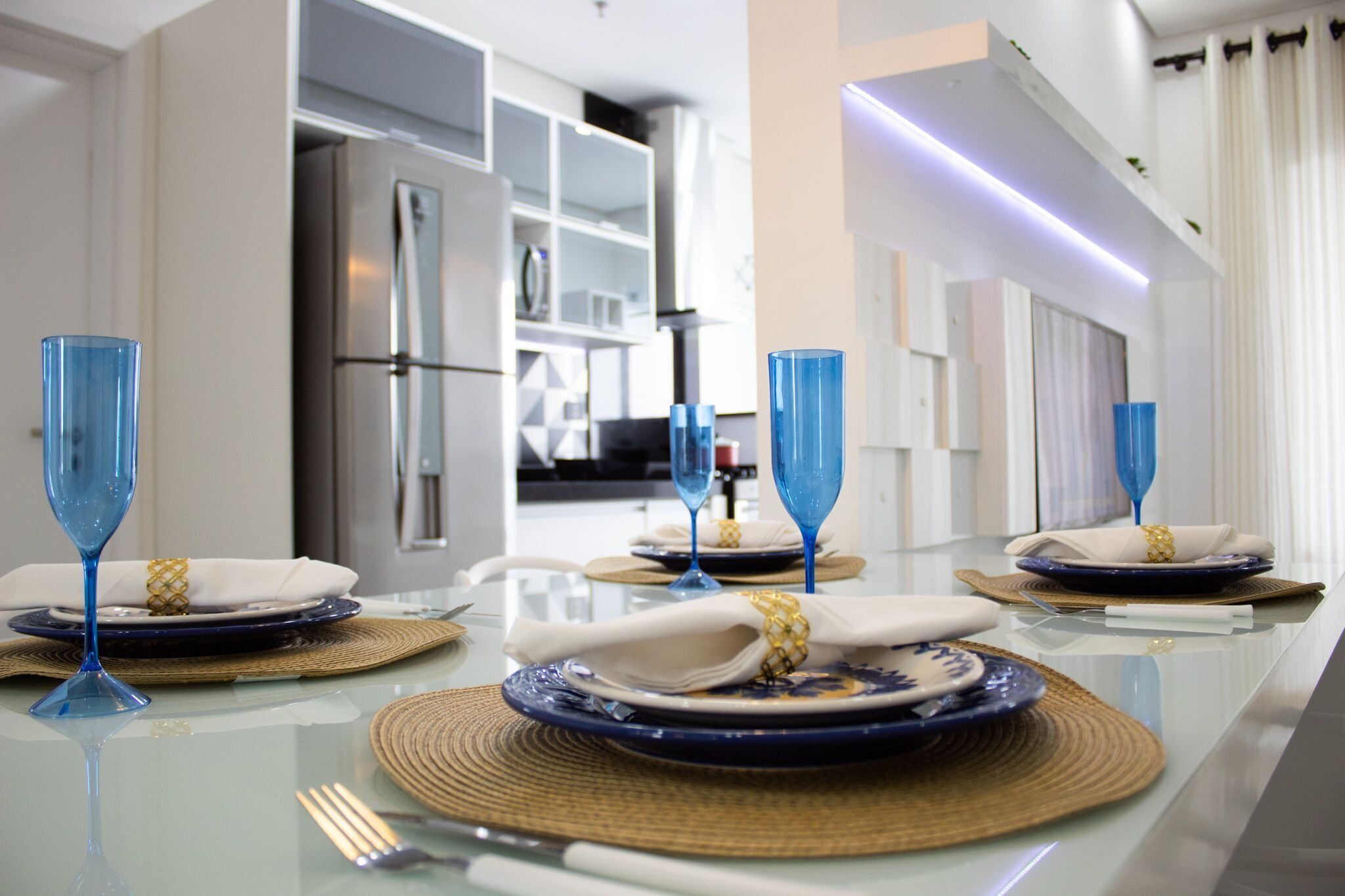 Panoramic Apartment | Dining