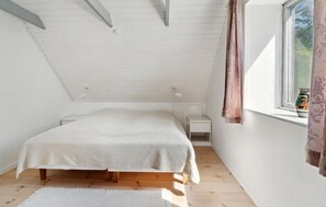 4 bedrooms, free WiFi