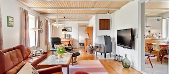 Stunning home in Sejerø with kitchen