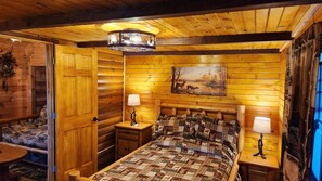 2 Schlafzimmer, Schreibtisch, WLAN, Bettwäsche