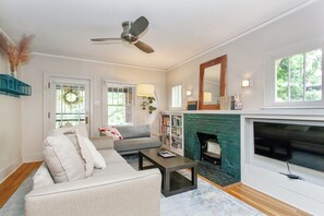 Smart-TV, Arbeitsbereiche