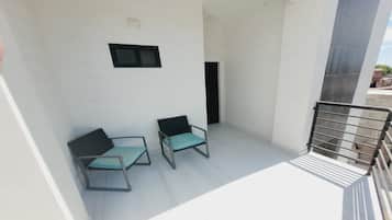 City Condo | Terrace/patio