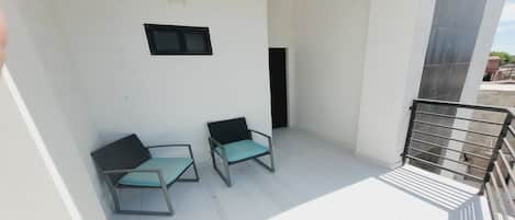 Appartamento City | Terrazza/patio
