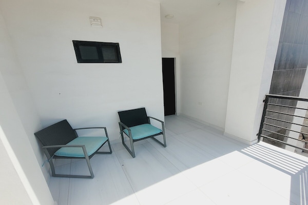 Leilighet – city | Terrasse/patio