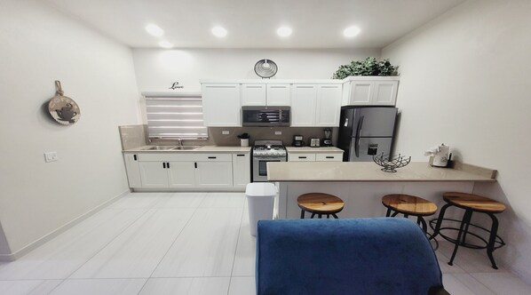 City Condo | Private kitchen