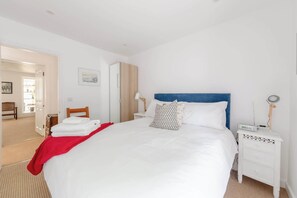 2 chambres, accès Internet, draps fournis