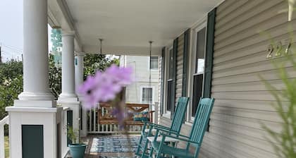Beachy Private Affordable Room LBI Long Beach Island Area Tuckerton West Creek
