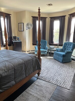 1 Schlafzimmer, Schreibtisch, Bügeleisen/Bügelbrett, WLAN