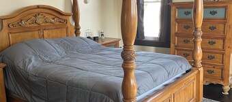 Beachy Private Affordable Room LBI Long Beach Island Area Tuckerton West Creek 