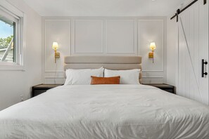 4 chambres, bureau, fer et planche à repasser, Wi-Fi gratuit