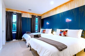 6 Schlafzimmer, Bügeleisen/Bügelbrett, WLAN, Bettwäsche