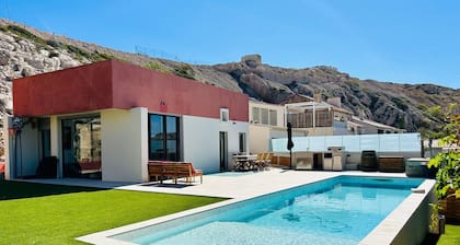Villa avec Piscine aux Goudes dans les calanques!