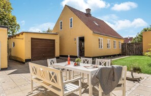 Speisen im Freien