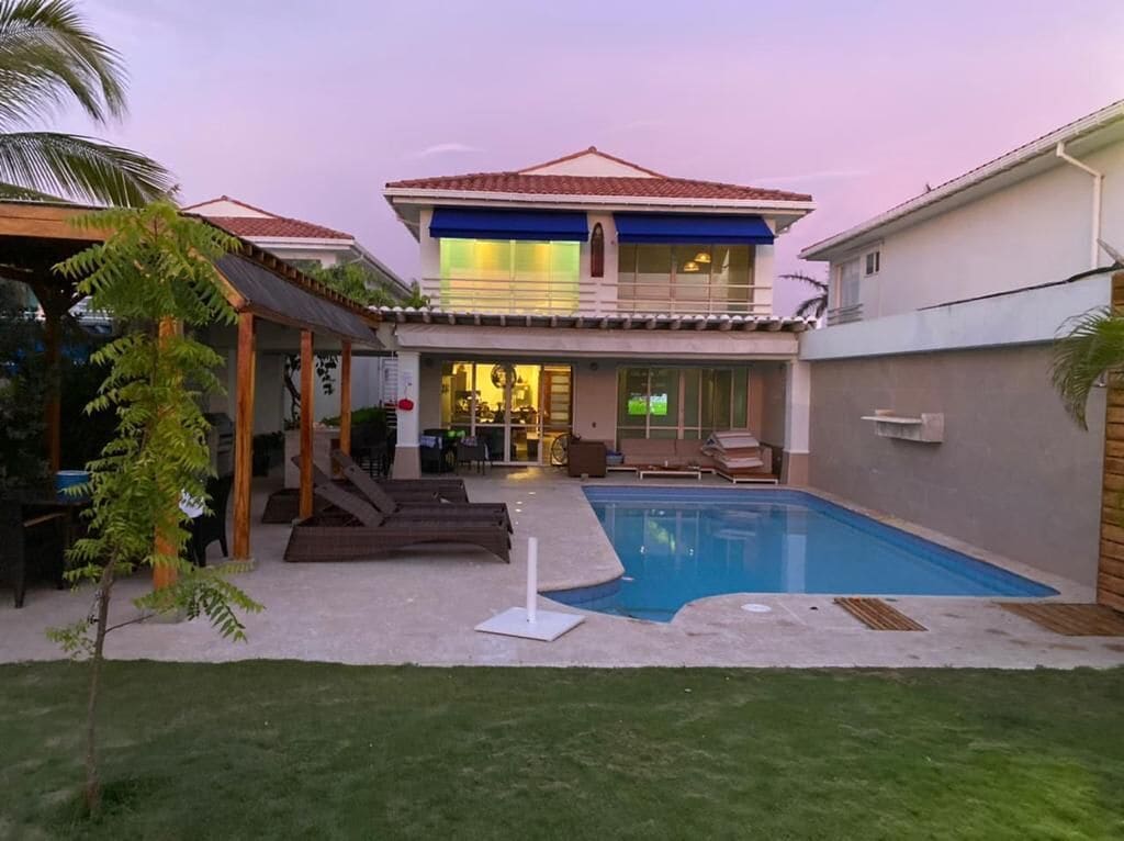 Family Villa | 3 bedrooms, free WiFi, bed sheets