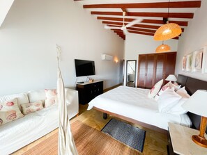 Villa familiar | 3 habitaciones, wifi gratis y ropa de cama 